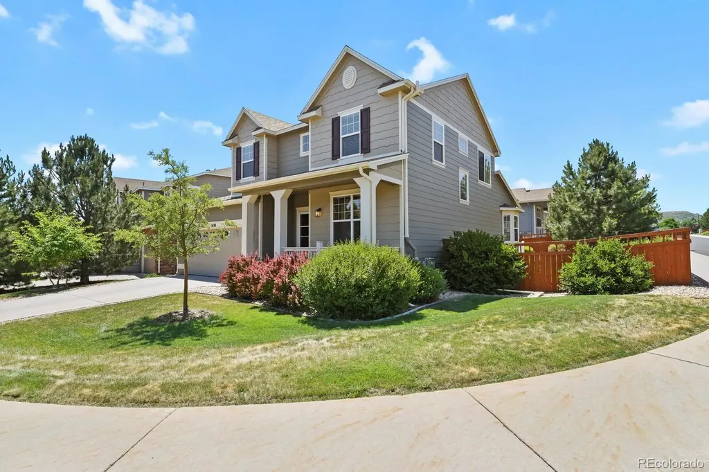 1430 Sky Rock Way Castle Rock CO 80109