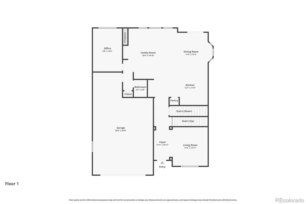 1430 Sky Rock Way Castle Rock CO 80109