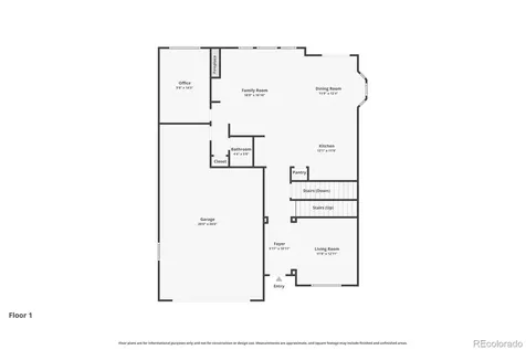 1430 Sky Rock Way Castle Rock CO 80109