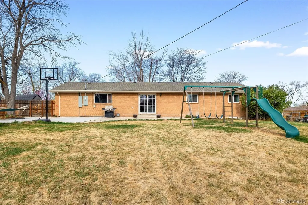 7172 S Grant Street Centennial CO 80122