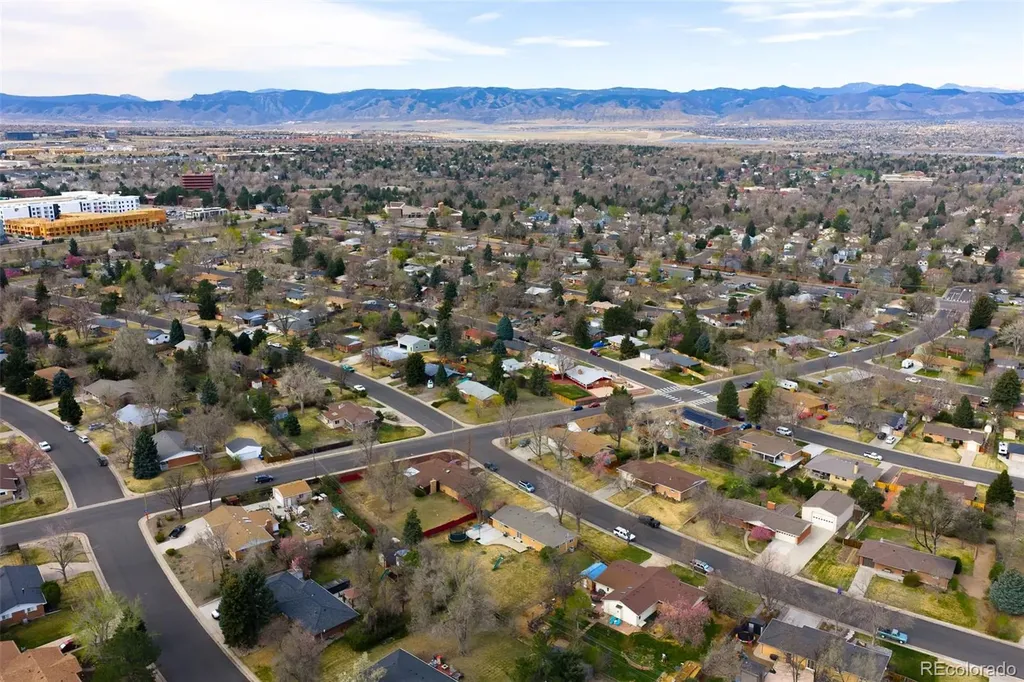 7172 S Grant Street Centennial CO 80122