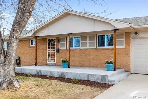 7172 S Grant Street Centennial CO 80122