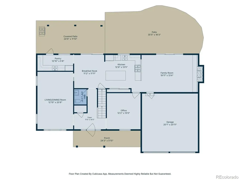 7285 E Fremont Place Centennial CO 80112