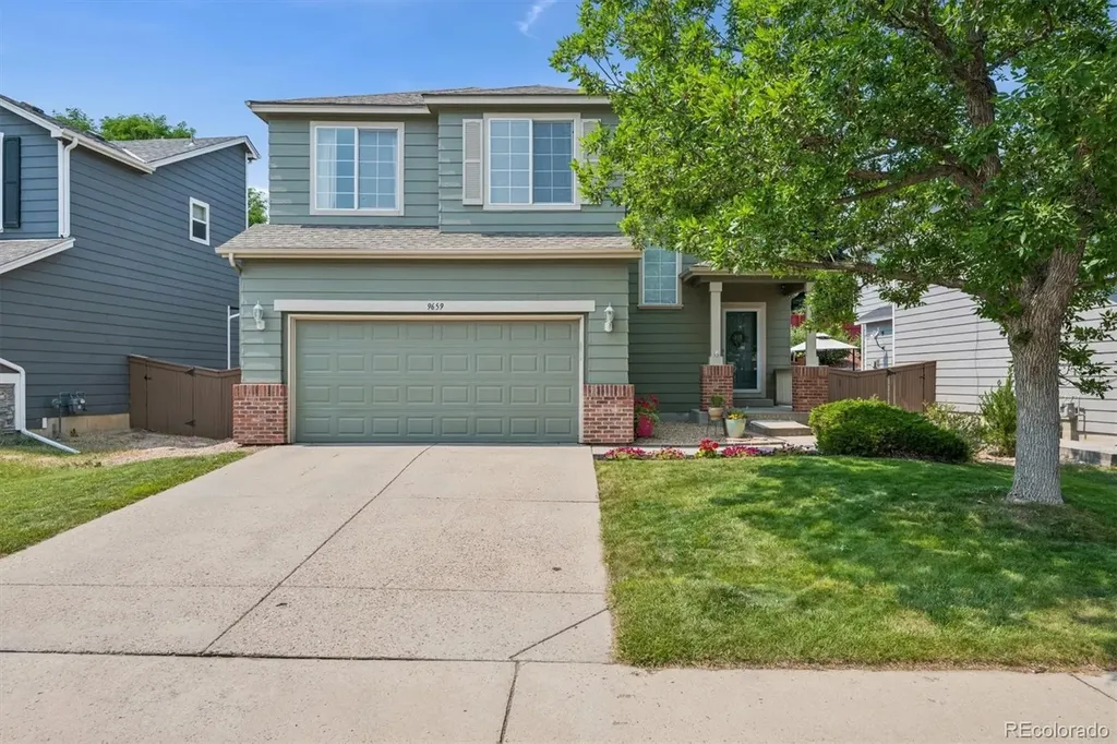 9659 Queenscliffe Drive Littleton CO 80130