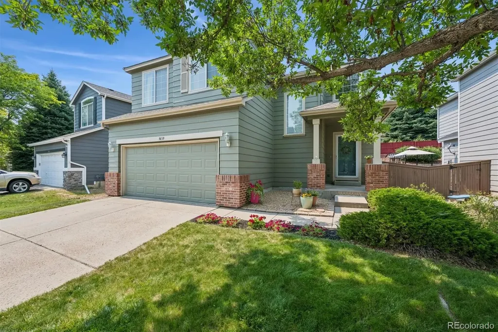 9659 Queenscliffe Drive Littleton CO 80130