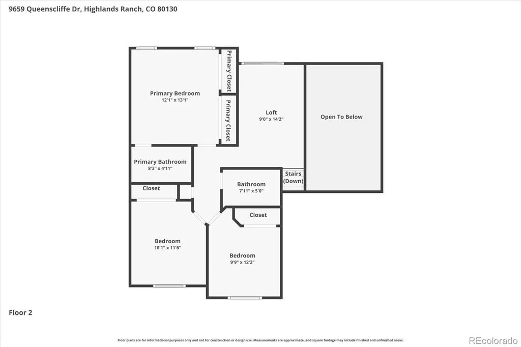 9659 Queenscliffe Drive Littleton CO 80130
