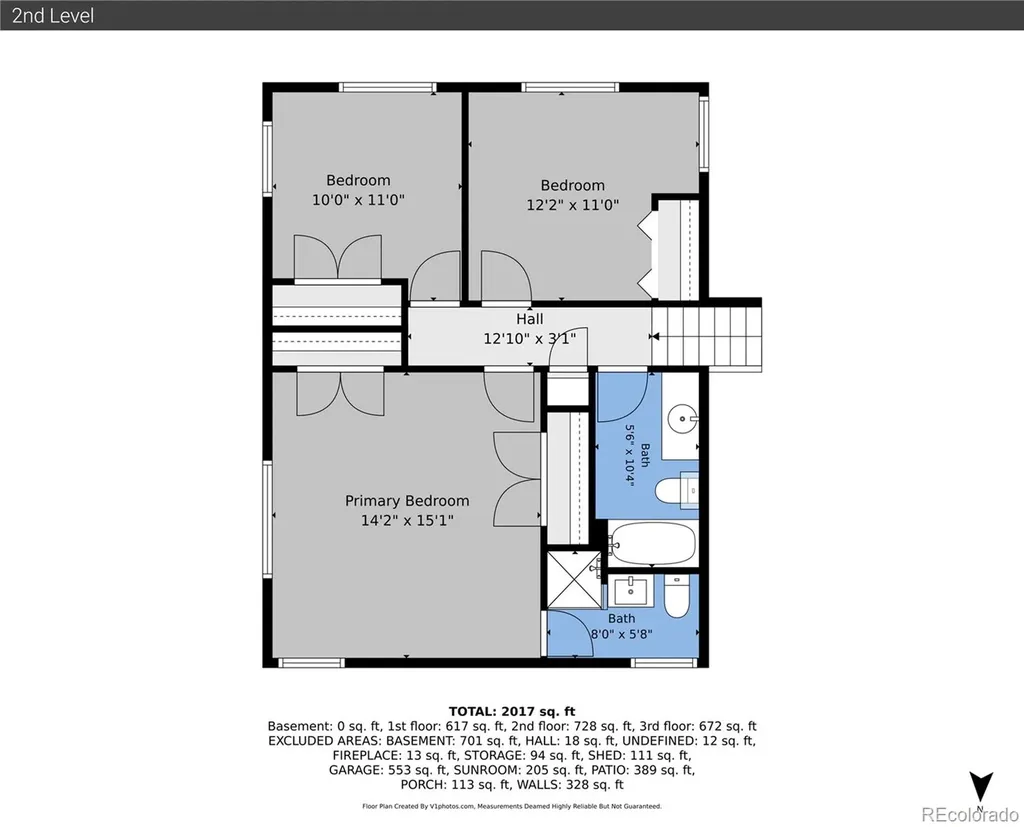 9490 Vance Court Broomfield CO 80021