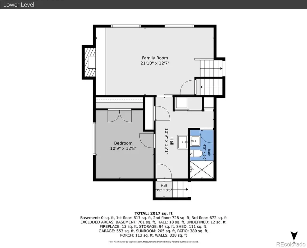 9490 Vance Court Broomfield CO 80021
