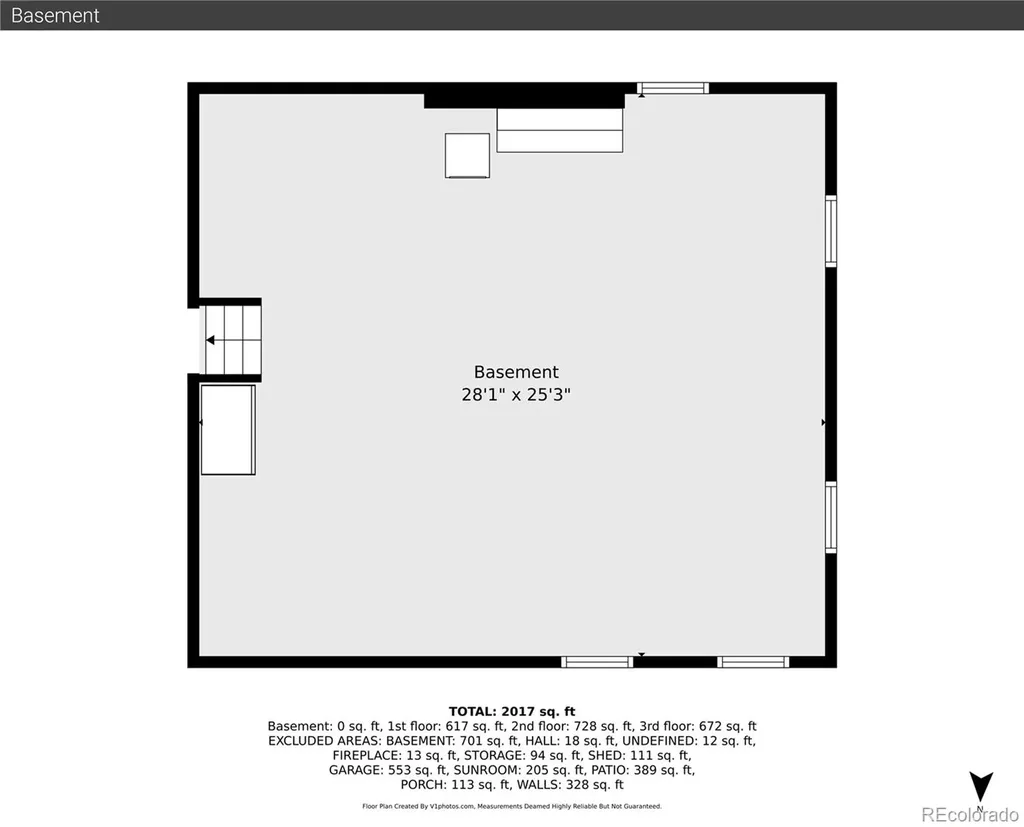9490 Vance Court Broomfield CO 80021