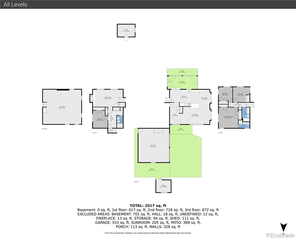 9490 Vance Court Broomfield CO 80021