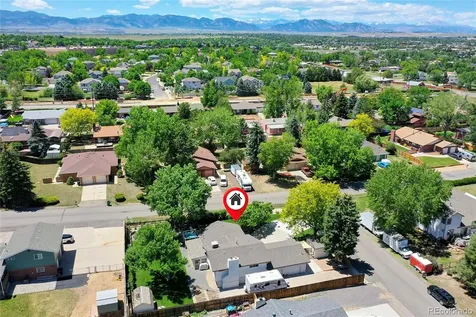 9490 Vance Court Broomfield CO 80021