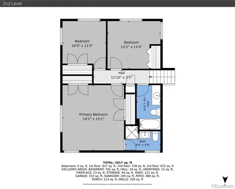 9490 Vance Court Broomfield CO 80021