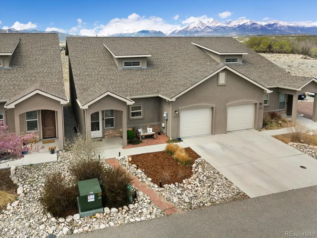 10501 Table Rock Court Poncha Springs CO 81242