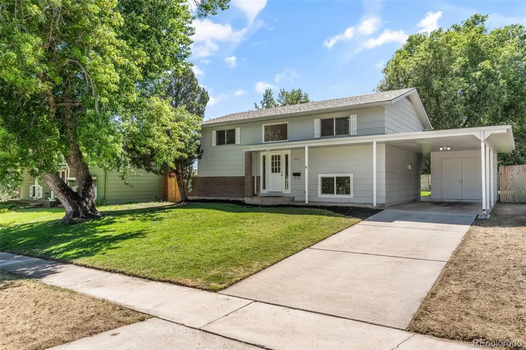 1506 Wynkoop Drive Colorado Springs CO 80909
