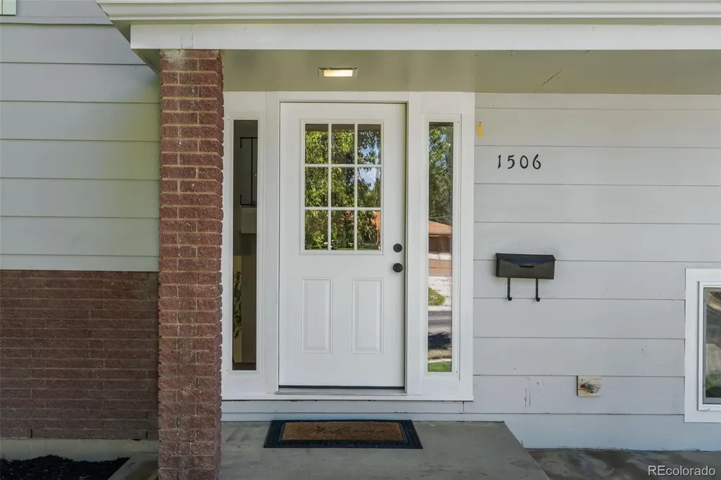1506 Wynkoop Drive Colorado Springs CO 80909
