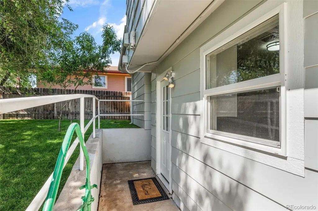 1506 Wynkoop Drive Colorado Springs CO 80909