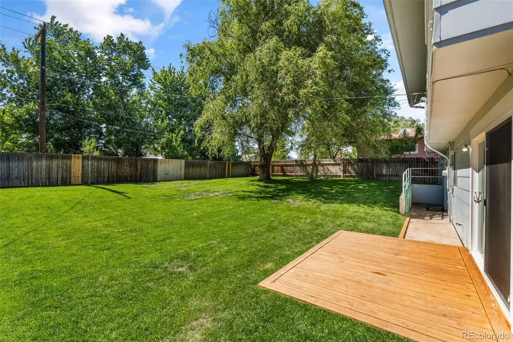 1506 Wynkoop Drive Colorado Springs CO 80909