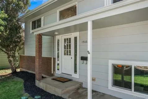 1506 Wynkoop Drive Colorado Springs CO 80909
