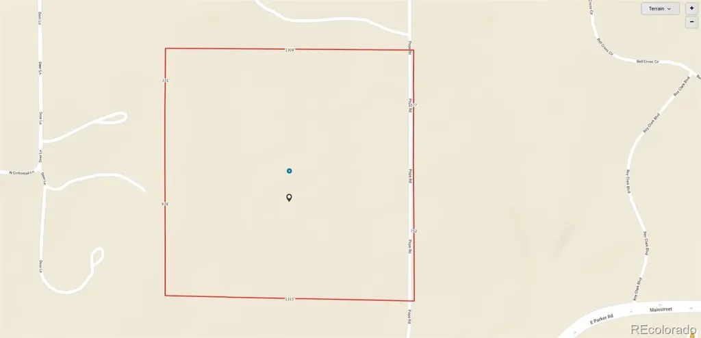 8855 E Parker Road Parker CO 80138