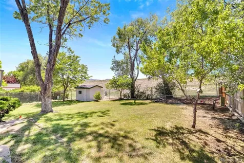 1569 S Lee Street Lakewood CO 80232