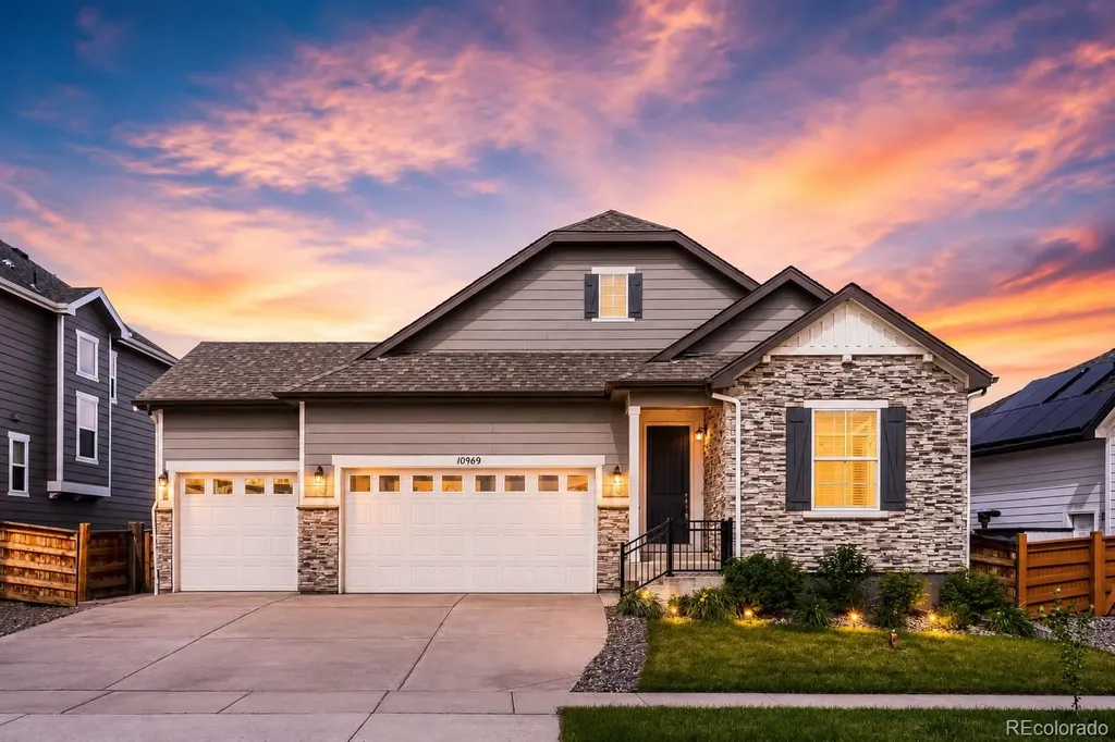 10969 Lewiston Street Commerce City CO 80022