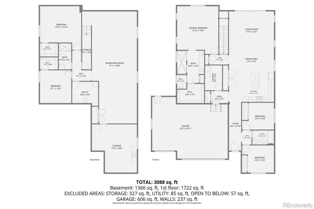 10969 Lewiston Street Commerce City CO 80022