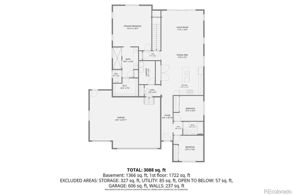 10969 Lewiston Street Commerce City CO 80022
