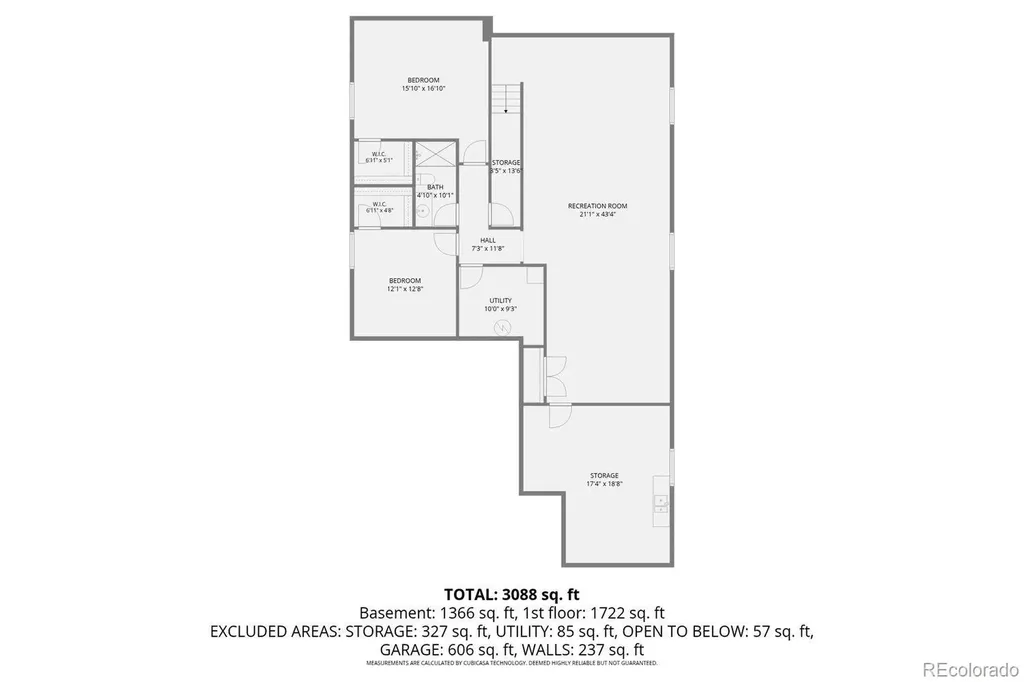 10969 Lewiston Street Commerce City CO 80022