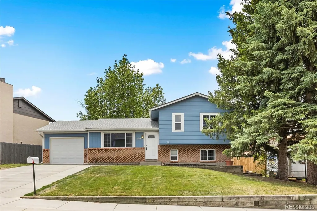 5574 Oro Grande Drive Colorado Springs CO 80918