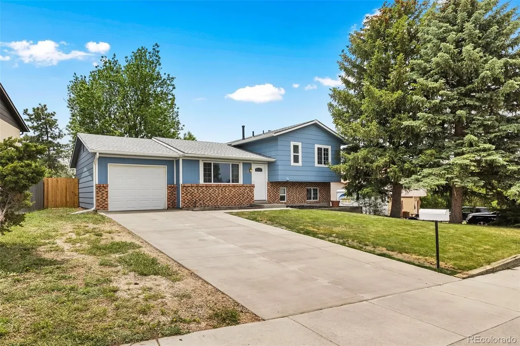 5574 Oro Grande Drive Colorado Springs CO 80918