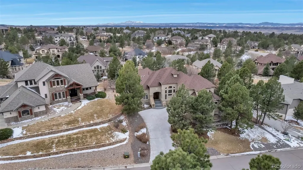 9132 Scenic Pine Drive Parker CO 80134
