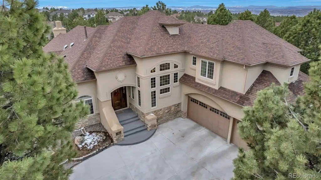 9132 Scenic Pine Drive Parker CO 80134
