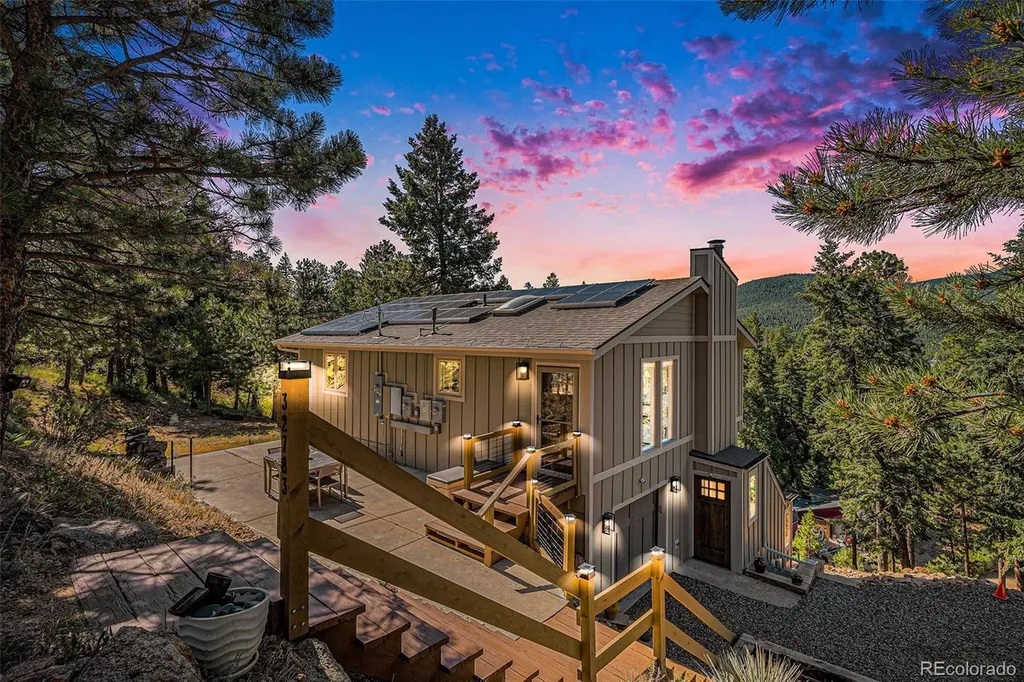 32783 Lodgepole Circle Evergreen CO 80439