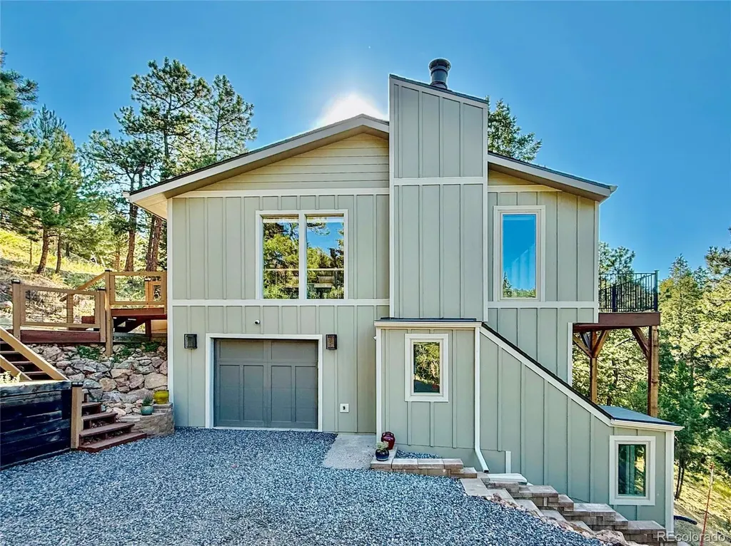 32783 Lodgepole Circle Evergreen CO 80439