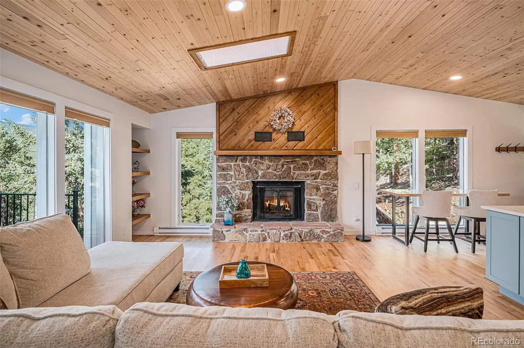 32783 Lodgepole Circle Evergreen CO 80439