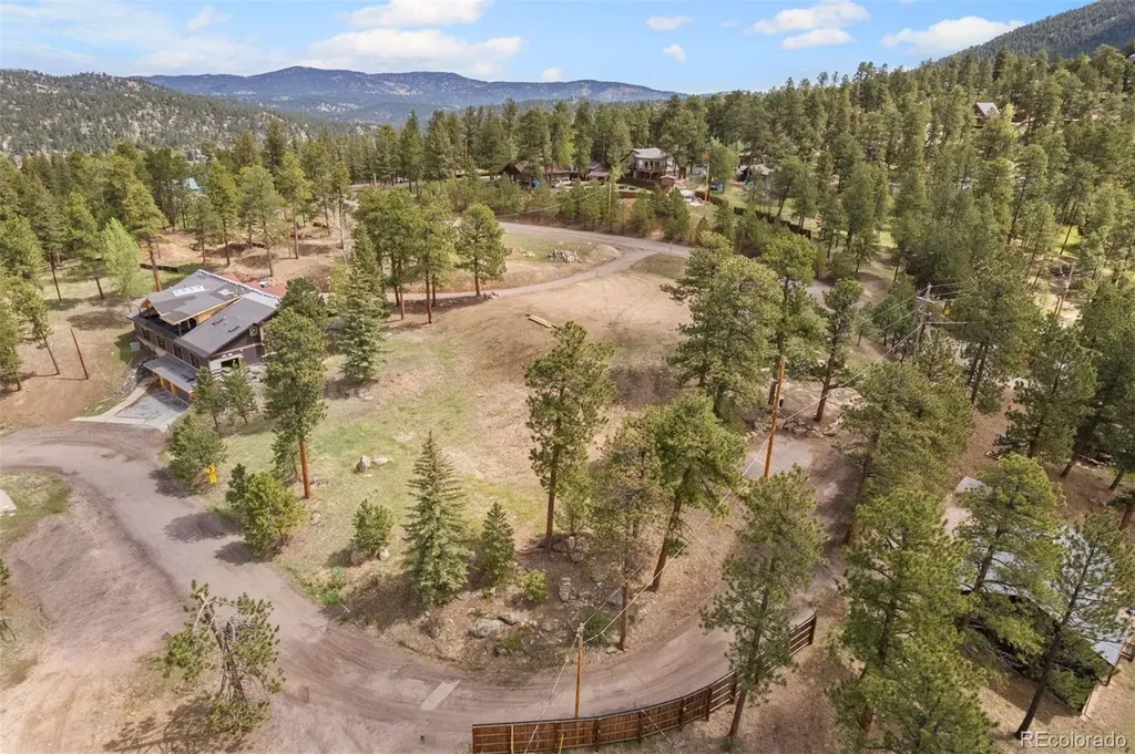 4801 Forest Hill Road Evergreen CO 80439