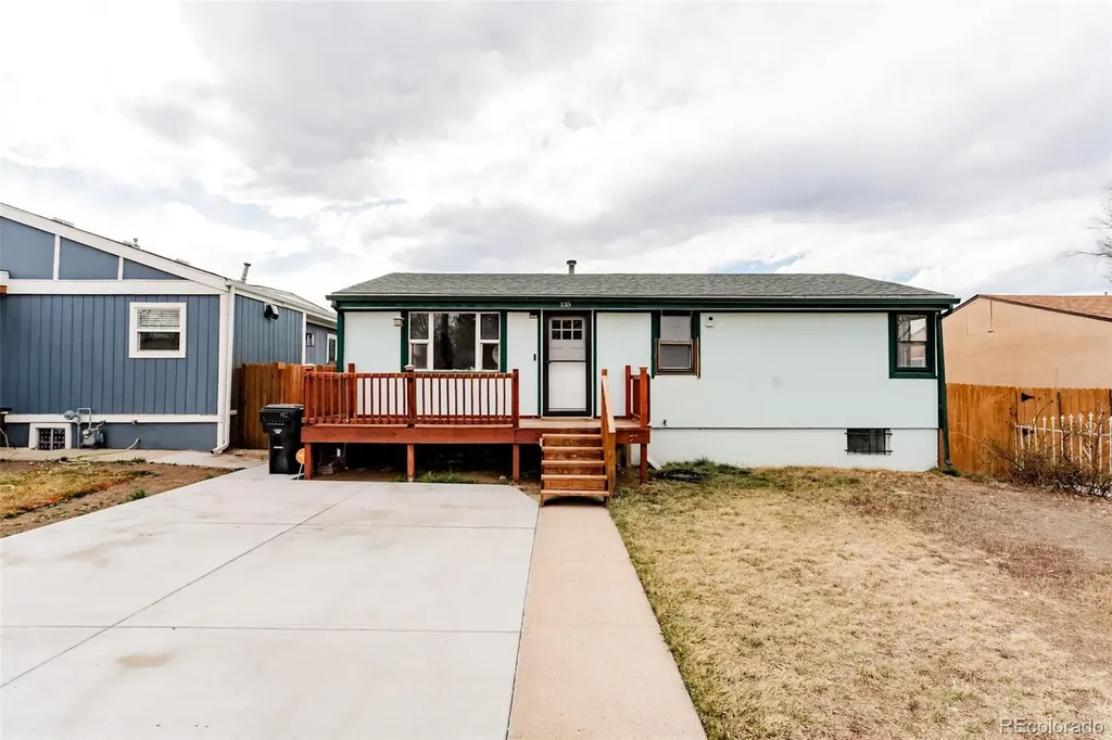 135 S Raleigh Street Denver CO 80219
