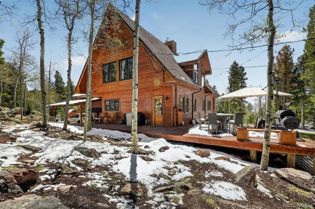 10632 Conifer Mountain Road Conifer CO 80433