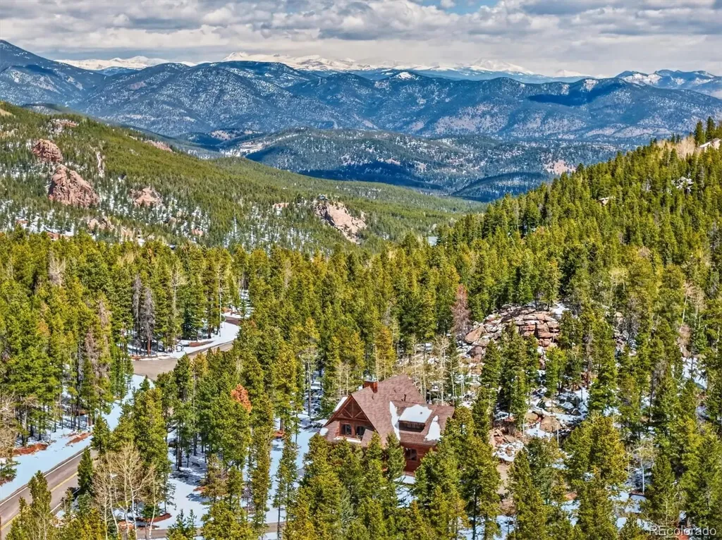 10632 Conifer Mountain Road Conifer CO 80433