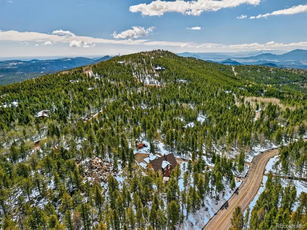 10632 Conifer Mountain Road Conifer CO 80433