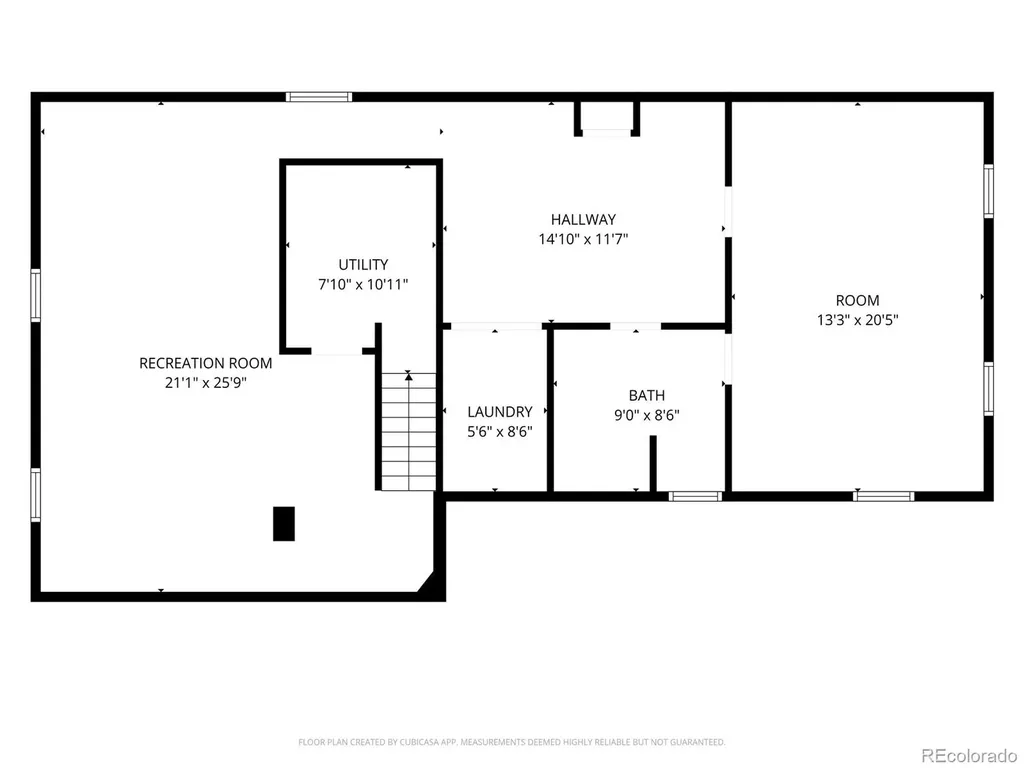 3786 E Fair Place Centennial CO 80121