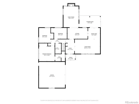 3786 E Fair Place Centennial CO 80121