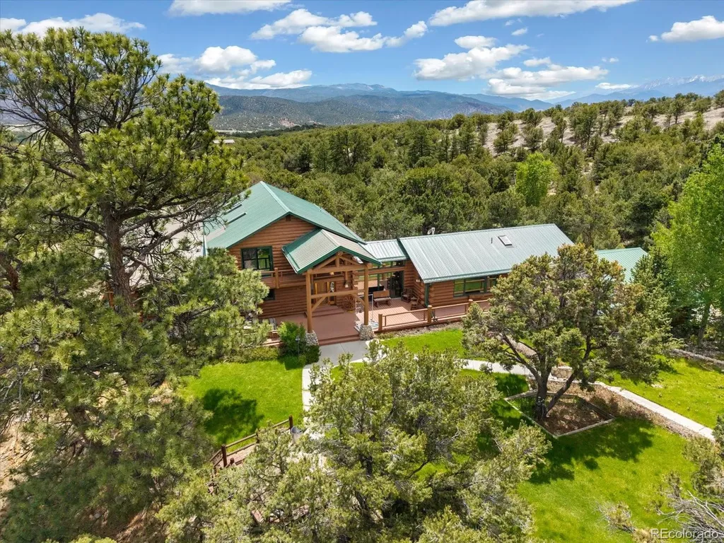 12600 Coyote Valley Road Salida CO 81201
