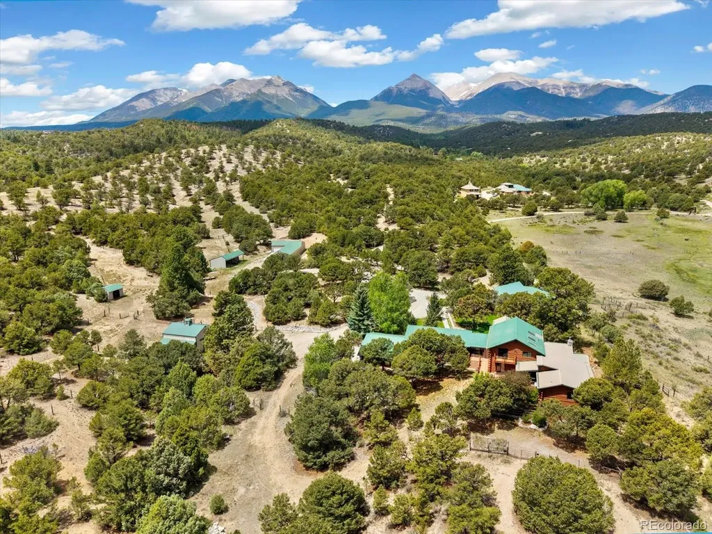 12600 Coyote Valley Road Salida CO 81201