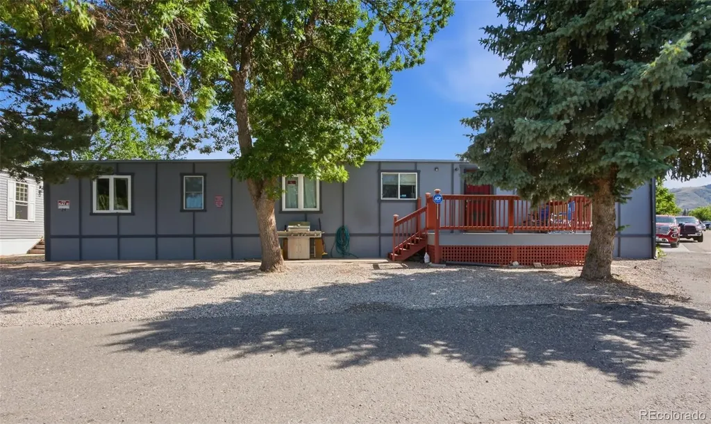 17190 Mt Vernon Road Golden CO 80401