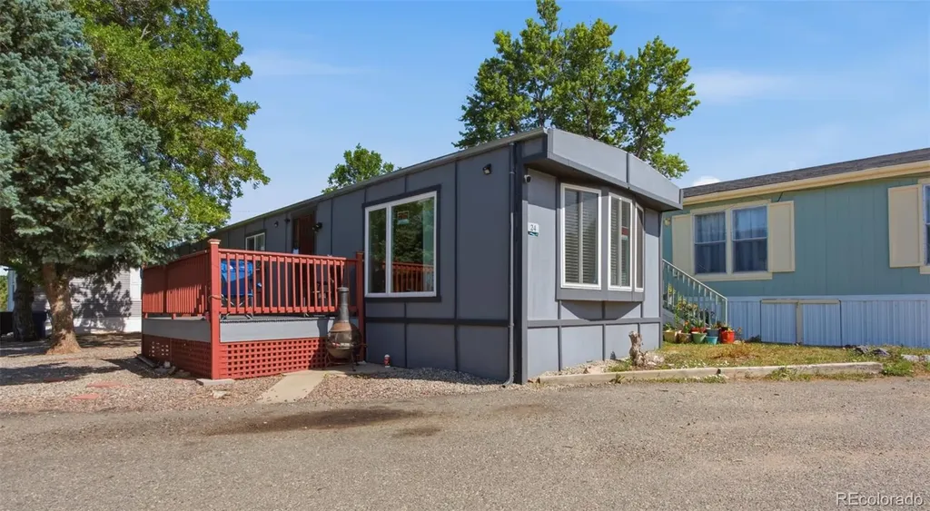 17190 Mt Vernon Road Golden CO 80401