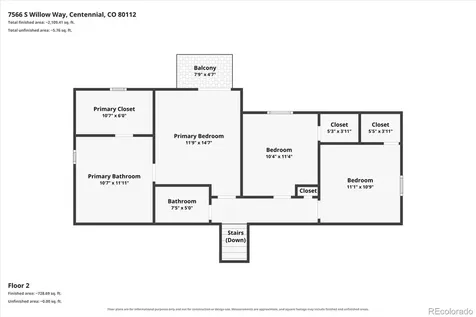 7566 S Willow Way Centennial CO 80112