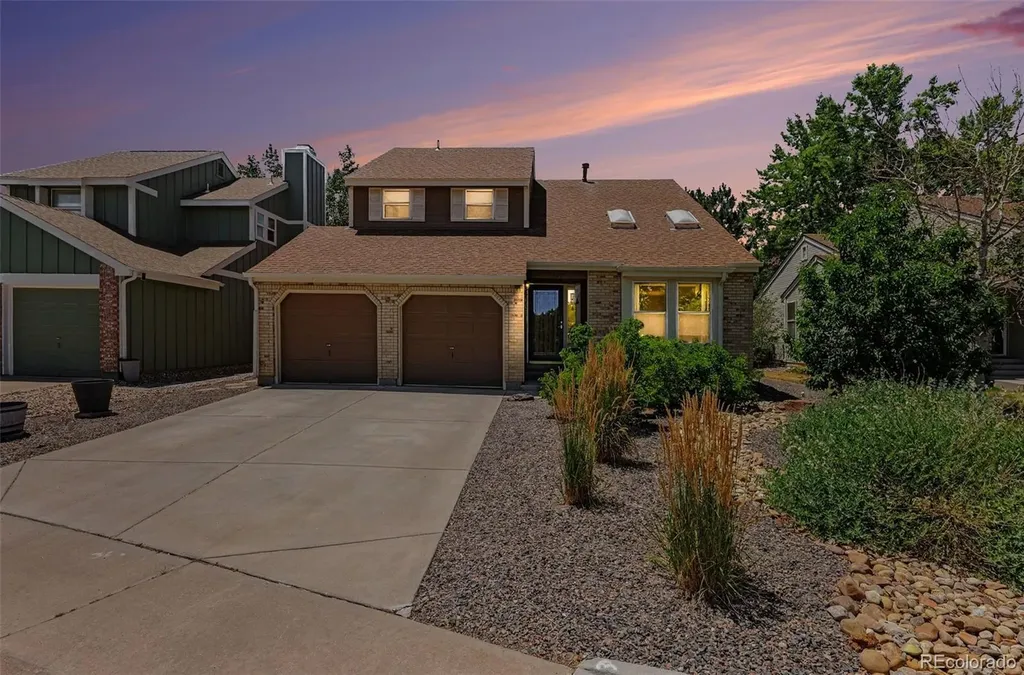 7309 S Mount Holy Cross Littleton CO 80127