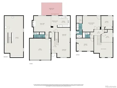 7309 S Mount Holy Cross Littleton CO 80127