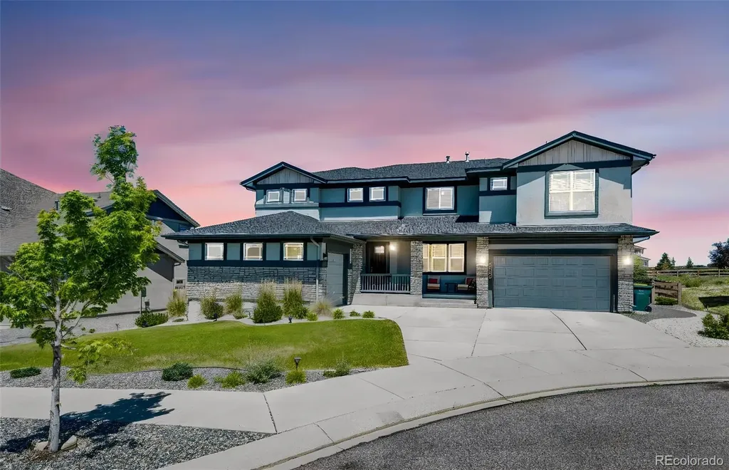 2058 Walnut Creek Court Colorado Springs CO 80921